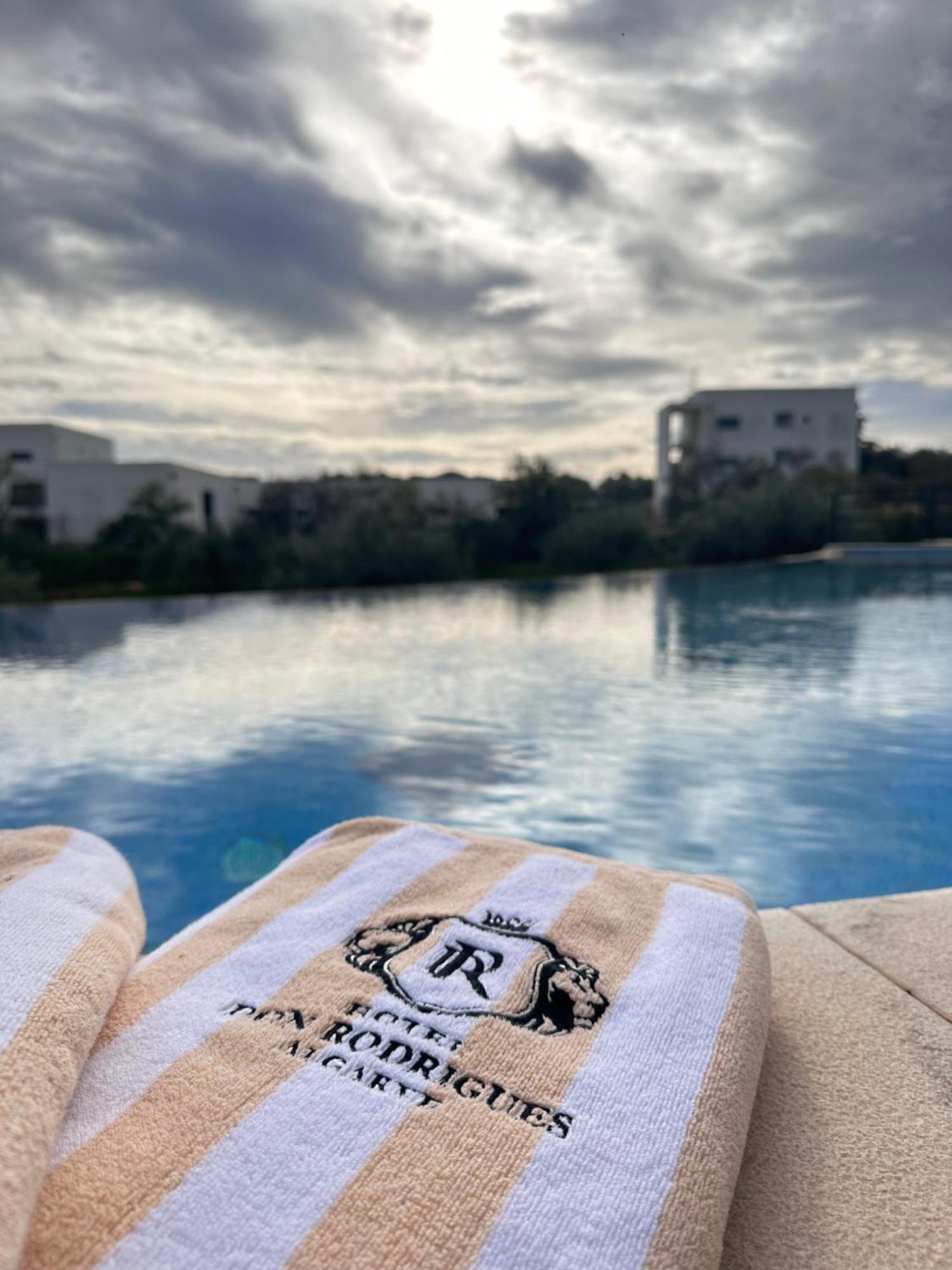 Hotel Don Rodrigues Tavira Esterno foto
