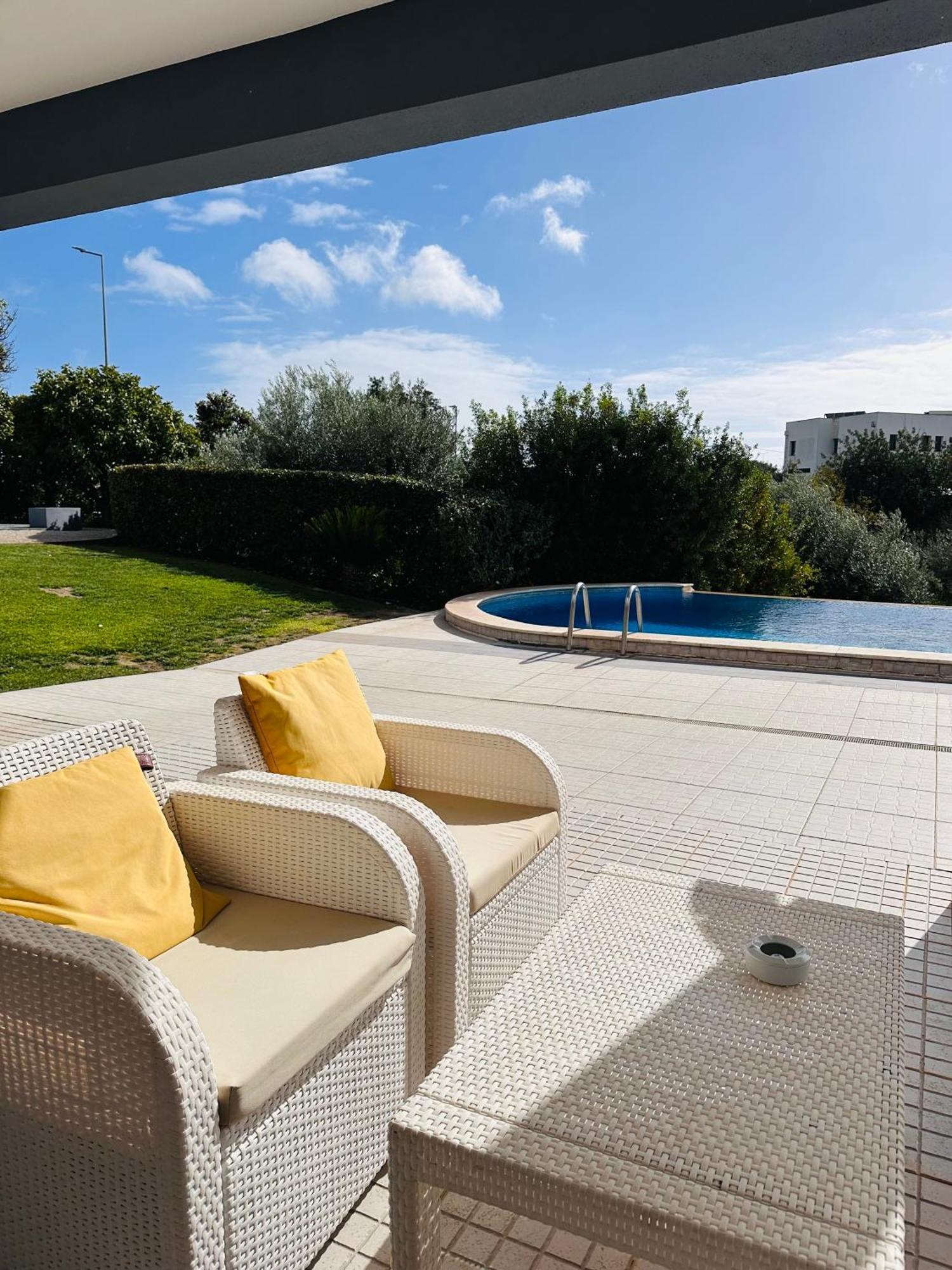 Hotel Don Rodrigues Tavira Esterno foto