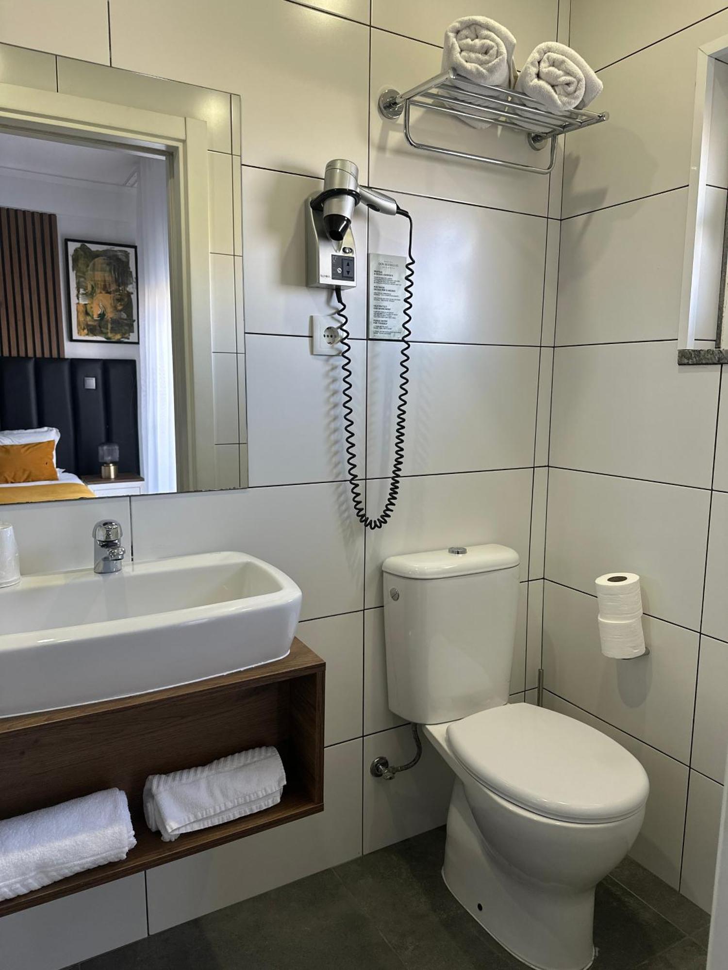 Hotel Don Rodrigues Tavira Esterno foto