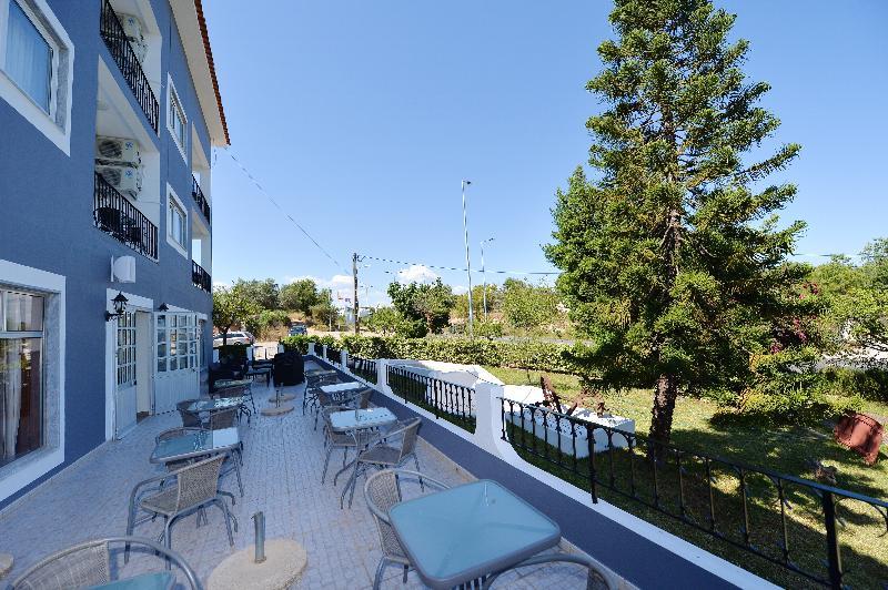 Hotel Don Rodrigues Tavira Esterno foto