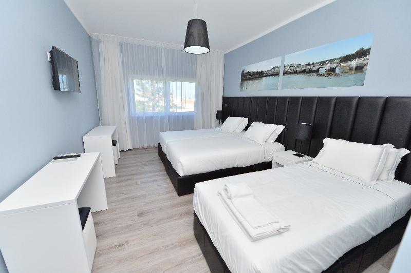 Hotel Don Rodrigues Tavira Esterno foto