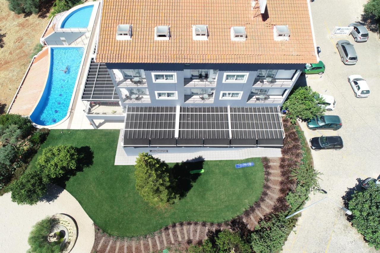 Hotel Don Rodrigues Tavira Esterno foto