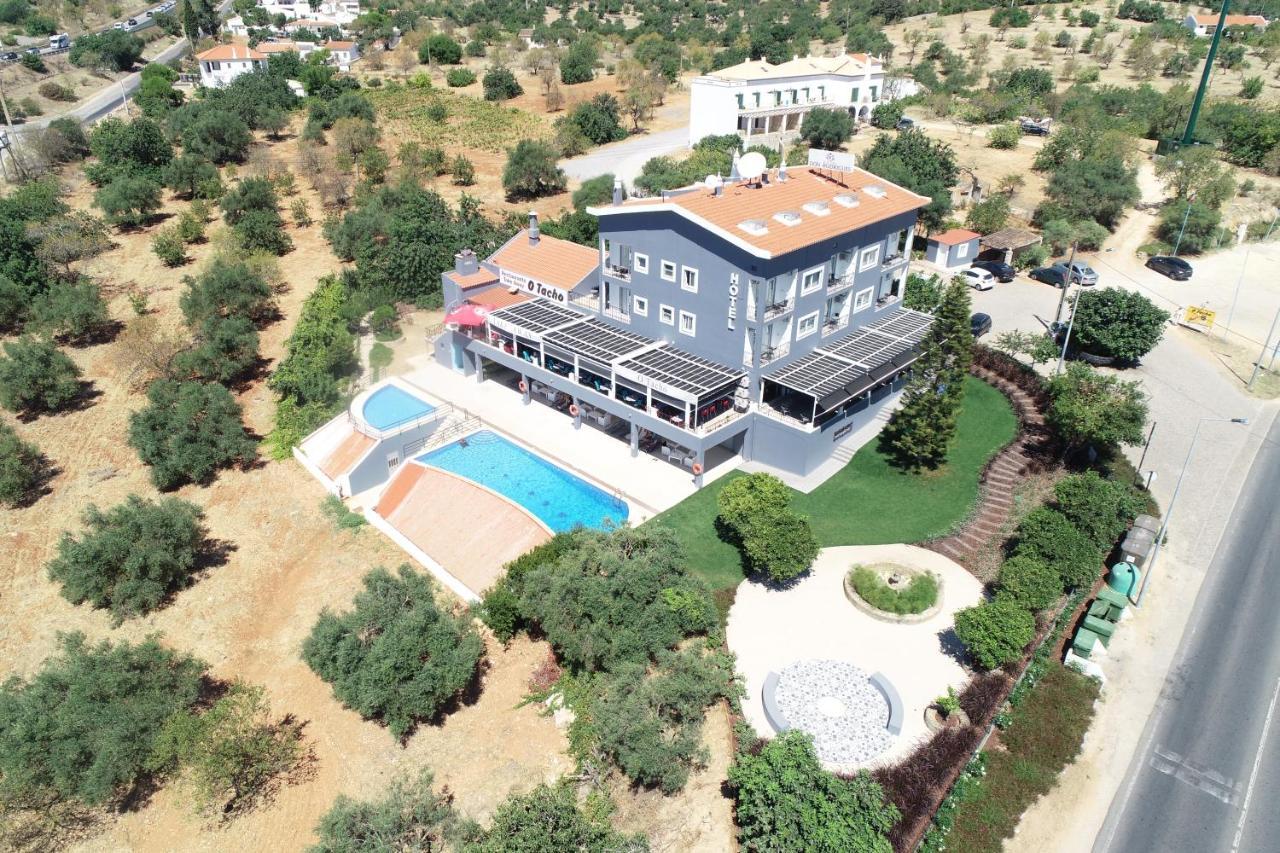 Hotel Don Rodrigues Tavira Esterno foto