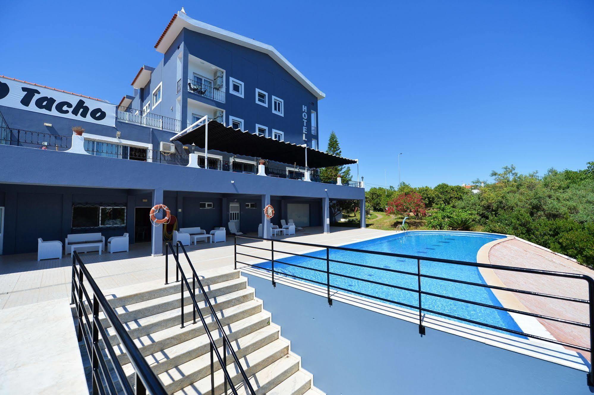 Hotel Don Rodrigues Tavira Esterno foto