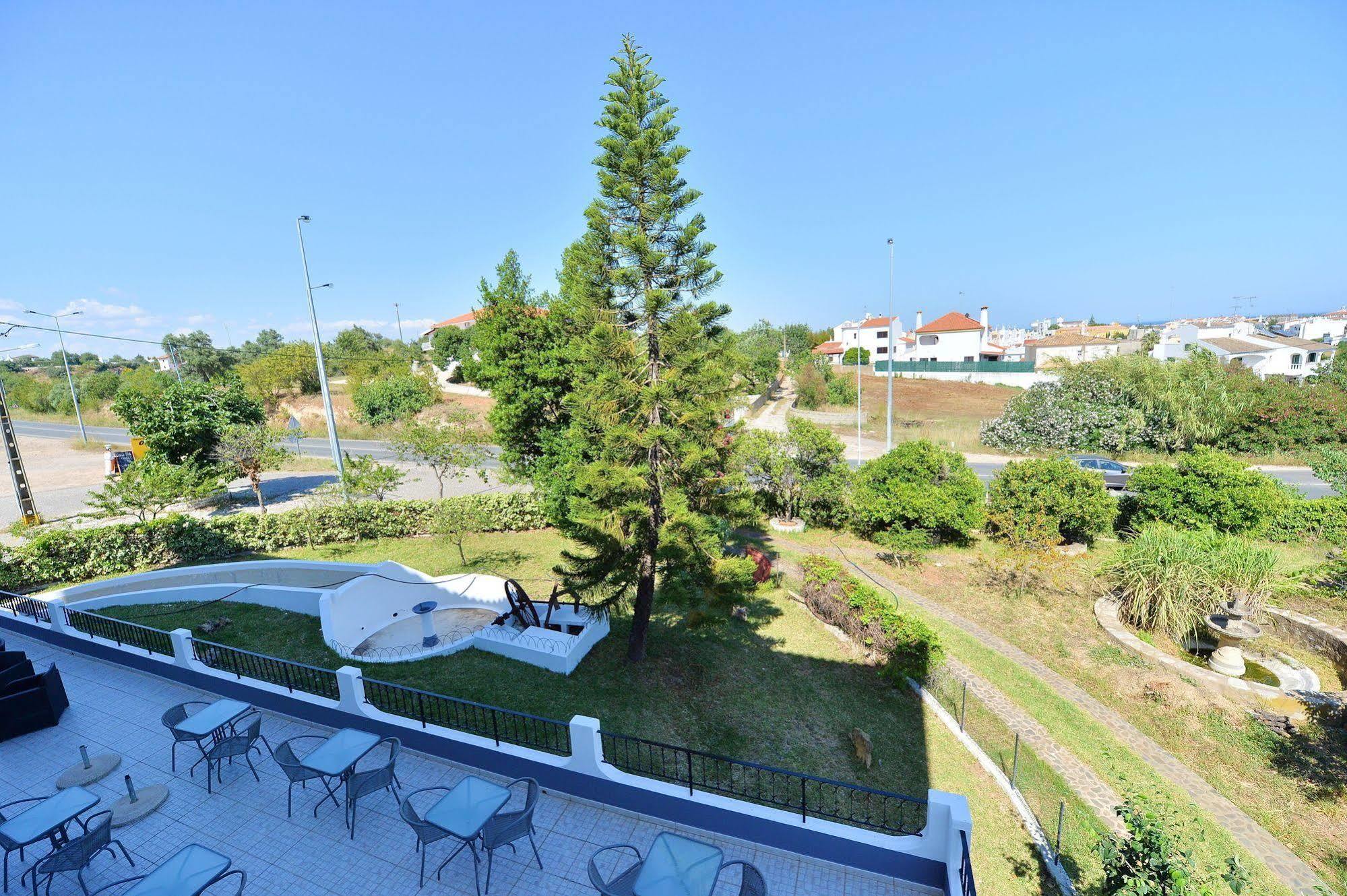 Hotel Don Rodrigues Tavira Esterno foto