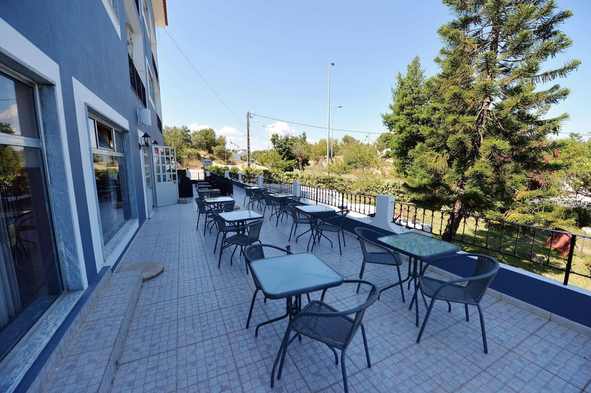 Hotel Don Rodrigues Tavira Esterno foto